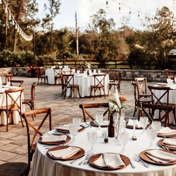 The Manor at 12 Oaks Venues