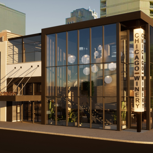 Chicago Winery Venues