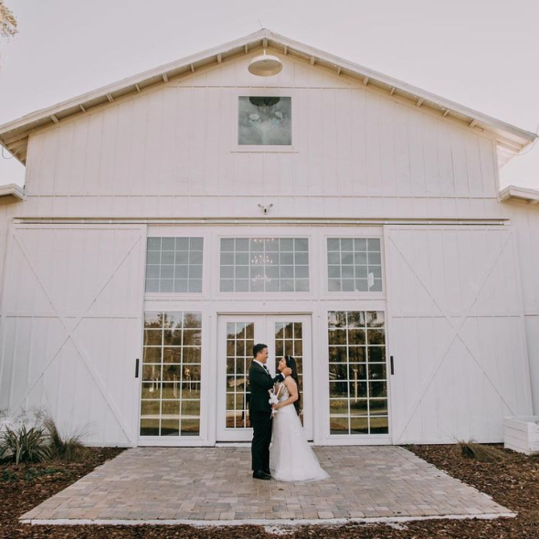 Ever After Farms Wedding Barns Venues