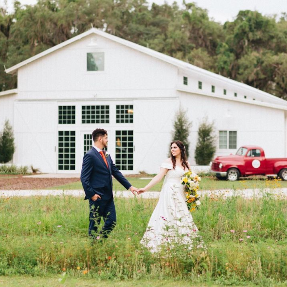 Ever After Farms Wedding Barns Venues