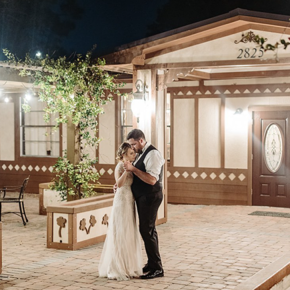 Sprengergarten Venues