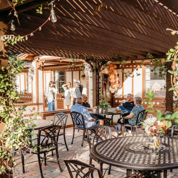 Sprengergarten Venues