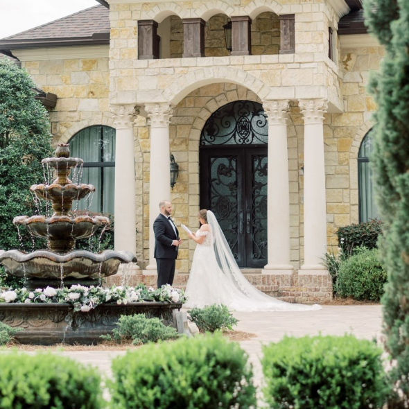 Tuscan Rose Vineyards Venues