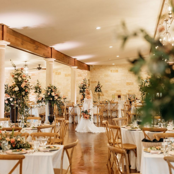 Tuscan Rose Vineyards Venues