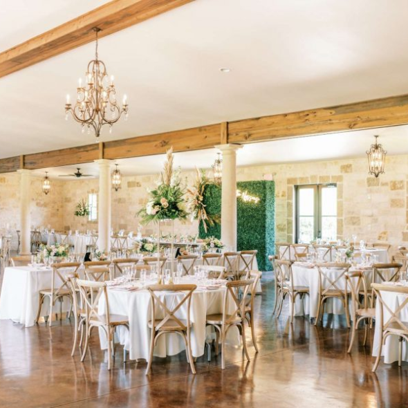 Tuscan Rose Vineyards Venues