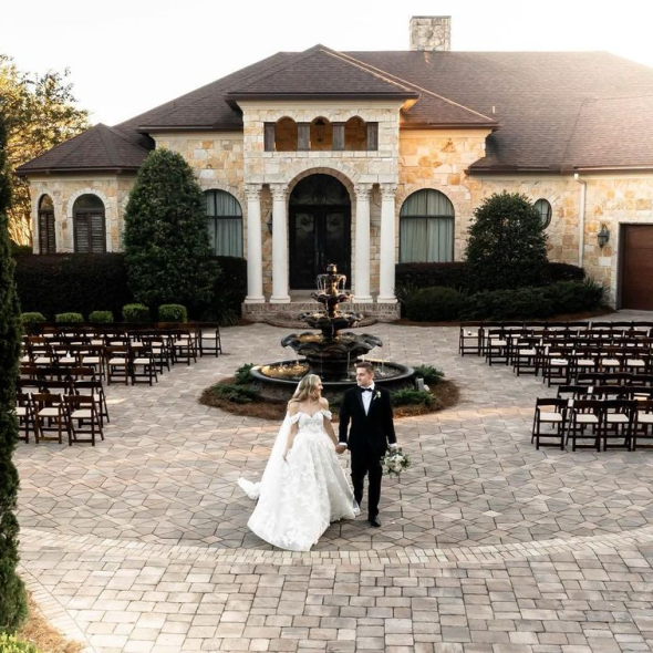 Tuscan Rose Vineyards Venues