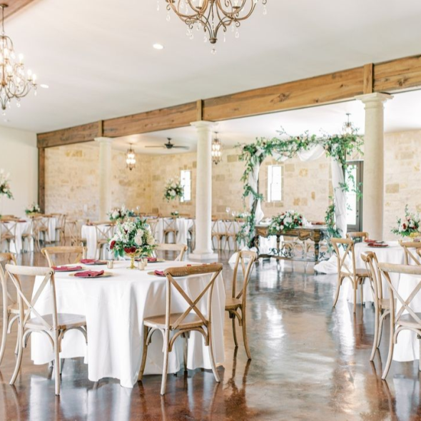 Tuscan Rose Vineyards Venues