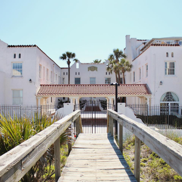 Casa Marina Hotel & Restaurant Venues