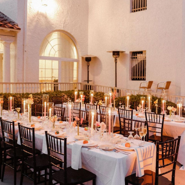 Casa Marina Hotel & Restaurant Venues