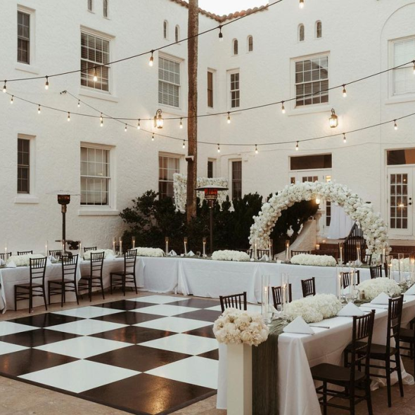 Casa Marina Hotel & Restaurant Venues