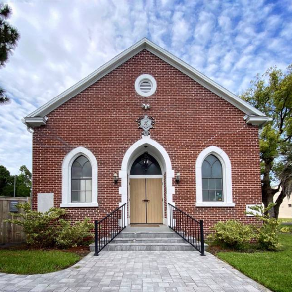 Five Points Chapel Venues