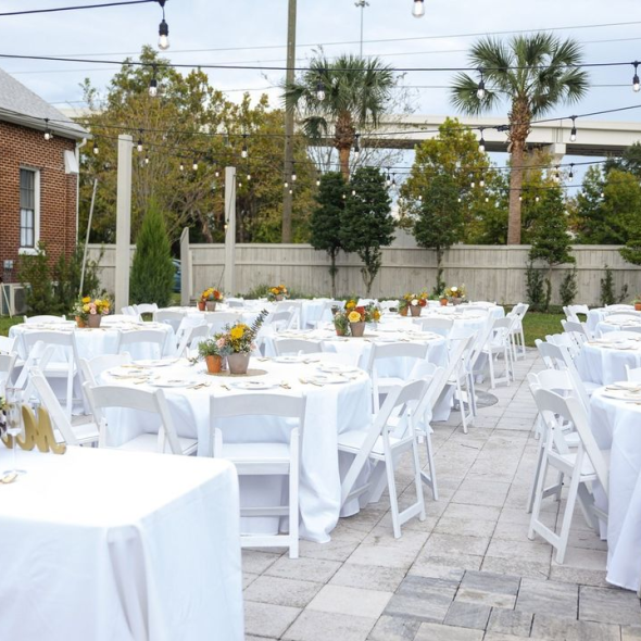 Five Points Chapel Venues