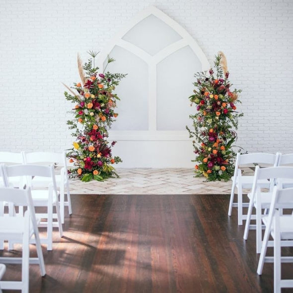 Five Points Chapel Venues