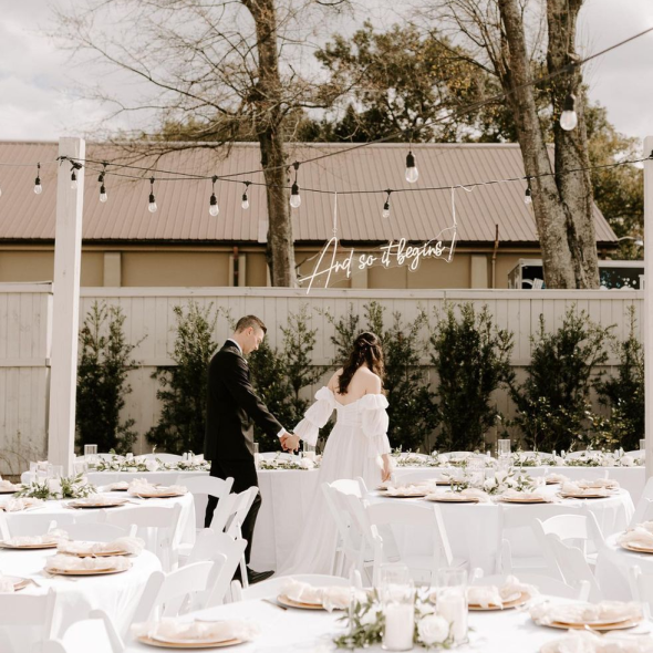 Five Points Chapel Venues