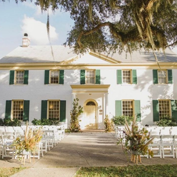 The Ribault Club Venues