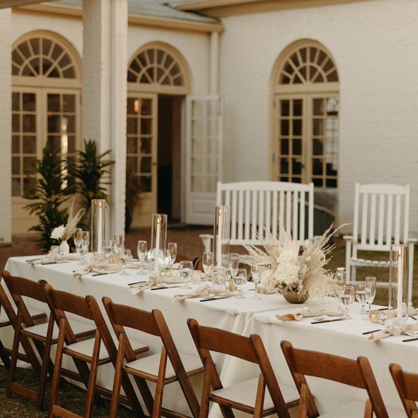 The Ribault Club Venues