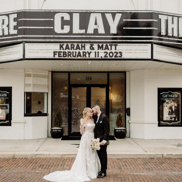 Clay Theatre Venues Clay Theatre Venues
