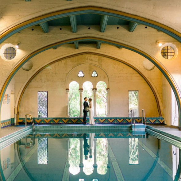 Berkeley City Club Venues