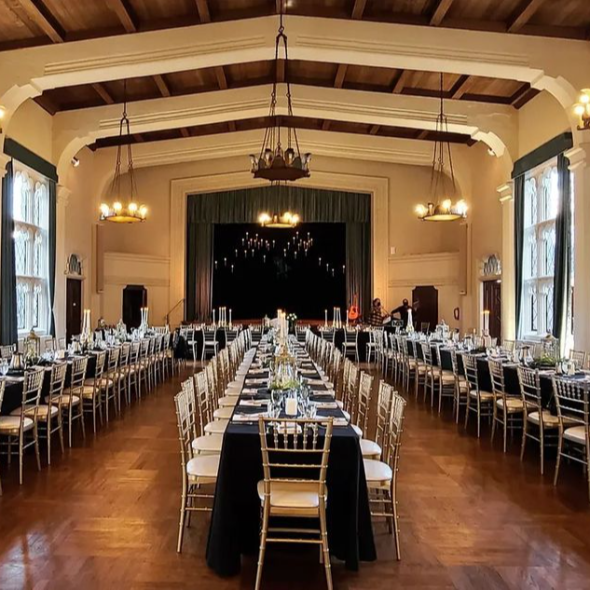 Berkeley City Club Venues