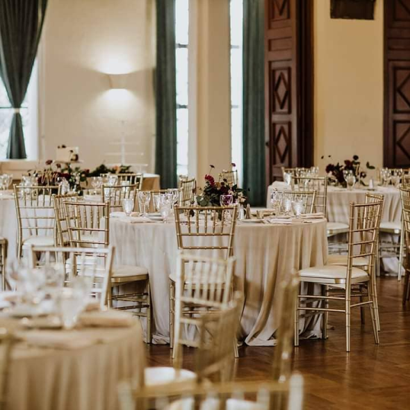 Berkeley City Club Venues