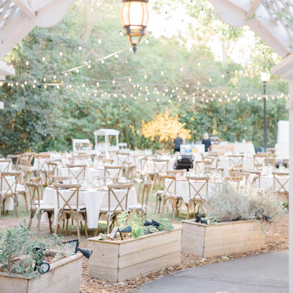 Ardenwood Historic Farm Venues