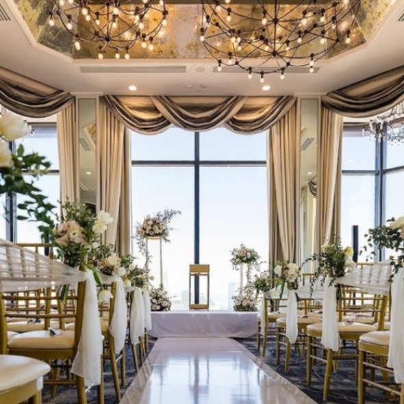 The Westin St. Francis Venues