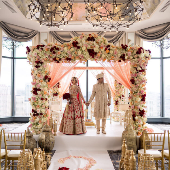 The Westin St. Francis Venues