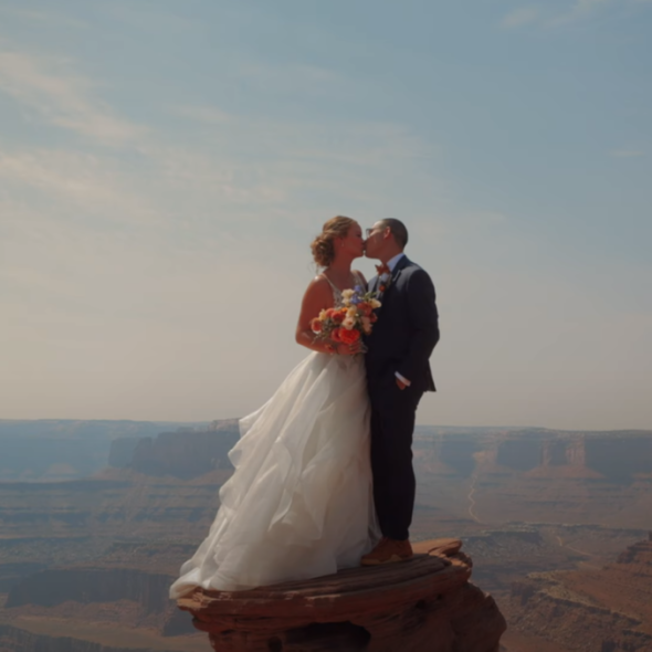 Echoes Of Ophelia | Arizona Wedding  Videographer Echoes Of Ophelia | Arizona Wedding  Videographer