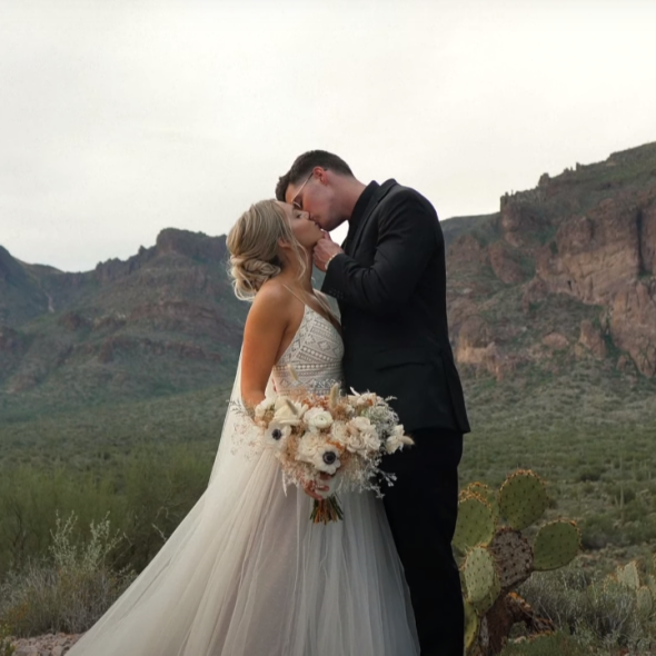 Echoes Of Ophelia | Arizona Wedding  Videographer Echoes Of Ophelia | Arizona Wedding  Videographer