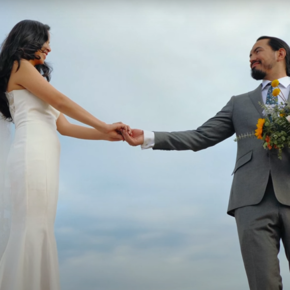 Echoes Of Ophelia | Arizona Wedding  Videographer Echoes Of Ophelia | Arizona Wedding  Videographer
