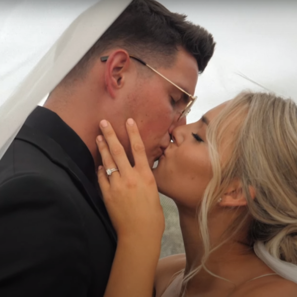 Echoes Of Ophelia | Arizona Wedding  Videographer Echoes Of Ophelia | Arizona Wedding  Videographer
