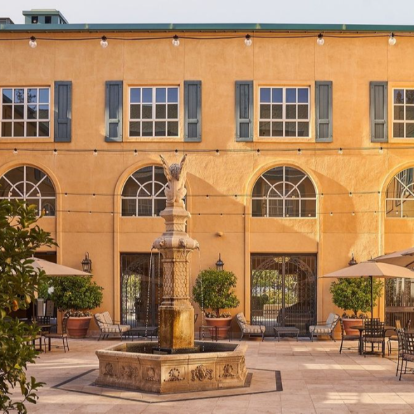 Lafayette Park Hotel & Spa Venues Lafayette Park Hotel & Spa Venues