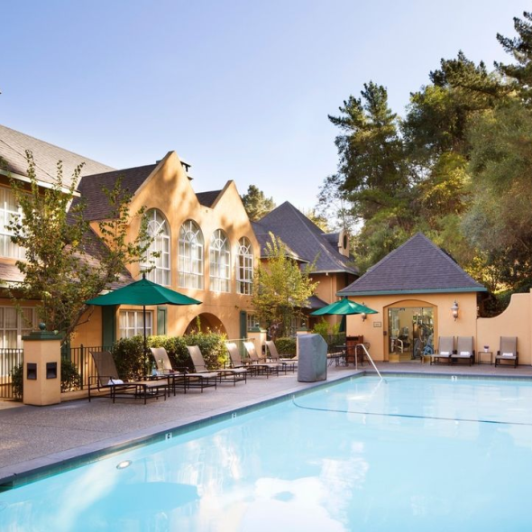 Lafayette Park Hotel & Spa Venues Lafayette Park Hotel & Spa Venues