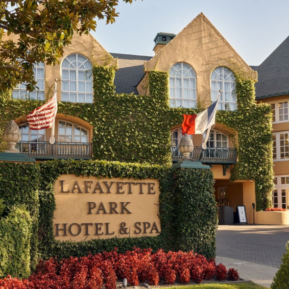 Lafayette Park Hotel & Spa Venues Lafayette Park Hotel & Spa Venues