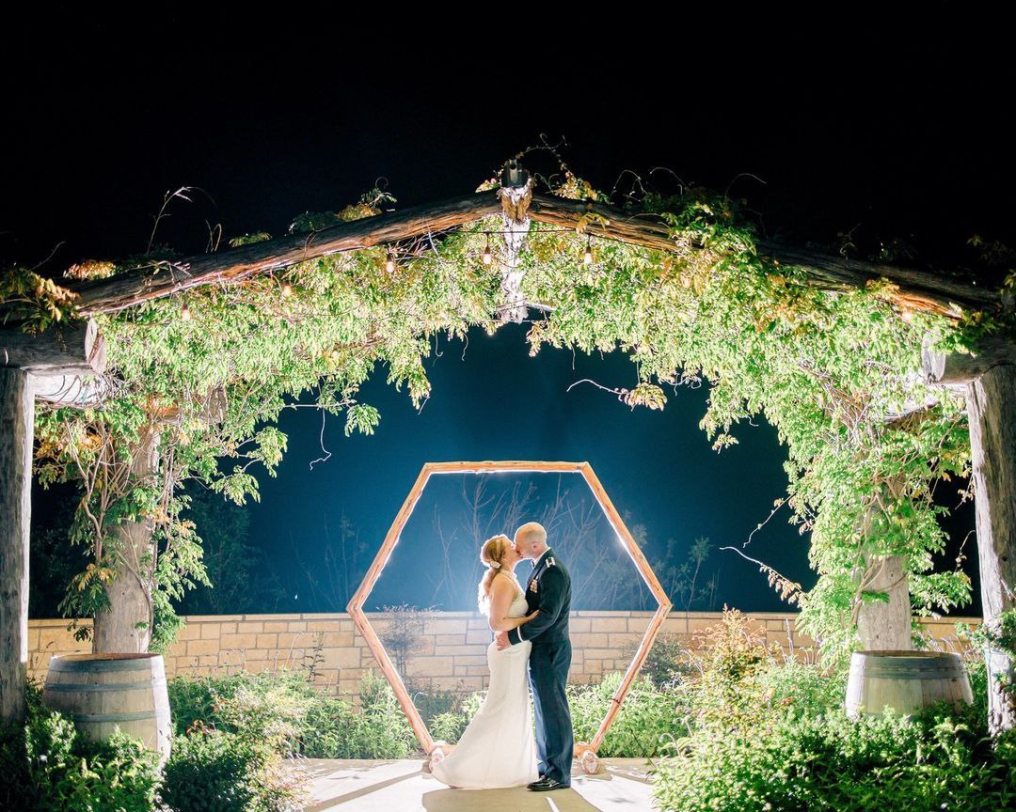 Winery Wedding Venues Carter Creek Winery And Resort Carter Creek