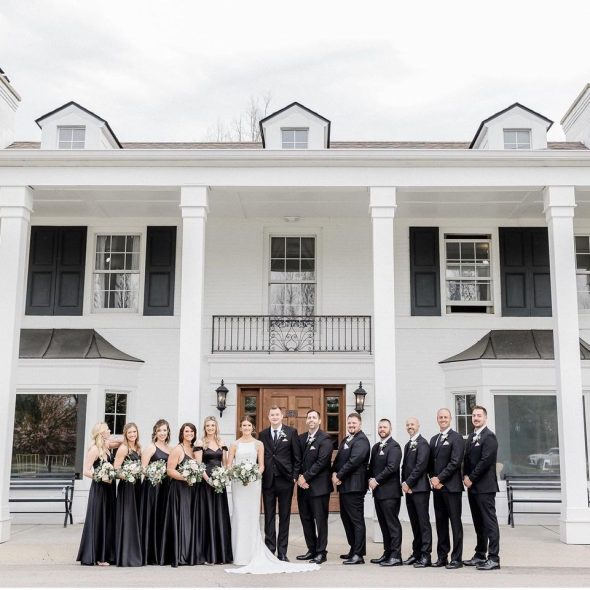 Black Iris Estate Venues