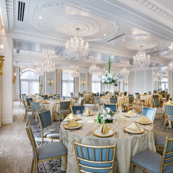 Hotel Carmichael Venues