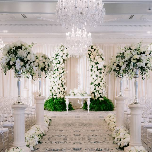 Hotel Carmichael Venues