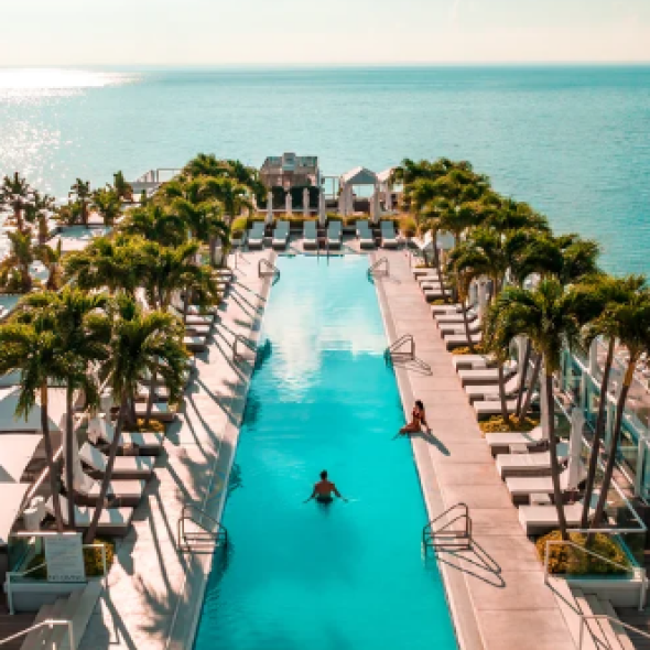 1 Hotel South Beach Venues