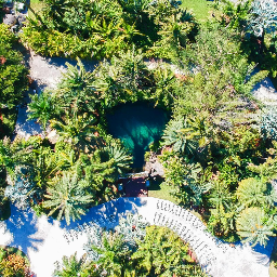 Secret Gardens Venue