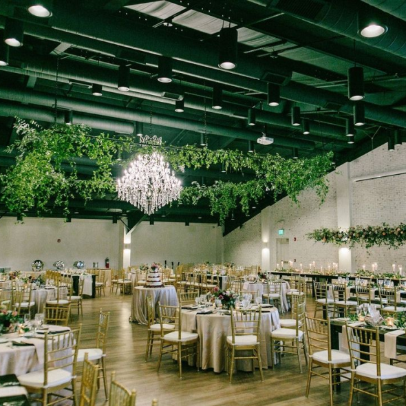 Daniel’s Vineyard Venues