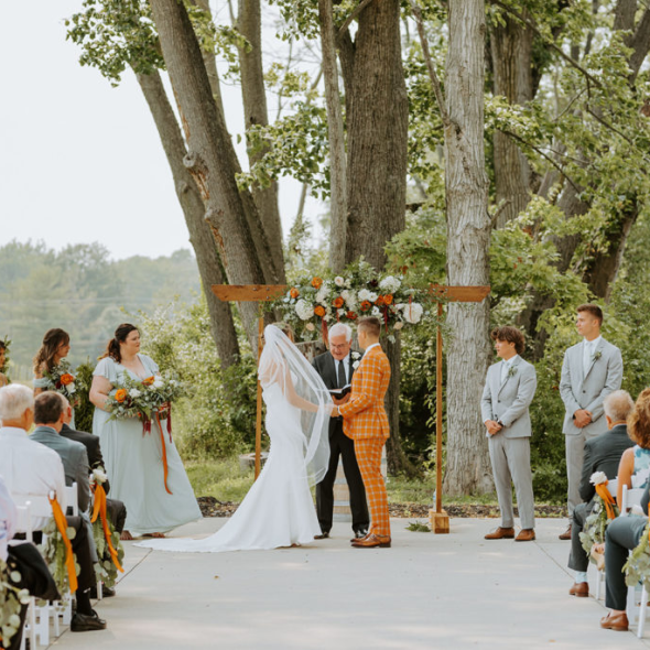 Daniel’s Vineyard Venues