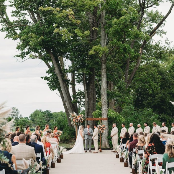 Daniel’s Vineyard Venues