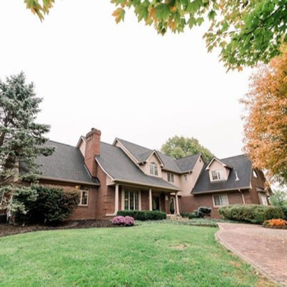 The Balmoral House Venues