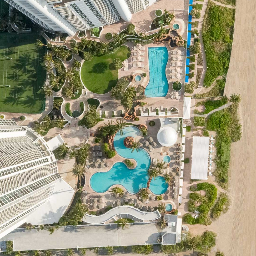 Trump International Beach Resort Venue | About