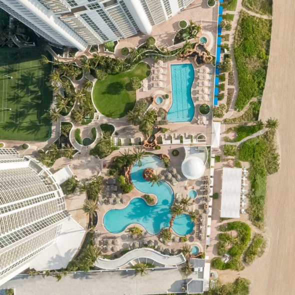 Trump International Beach Resort Venues