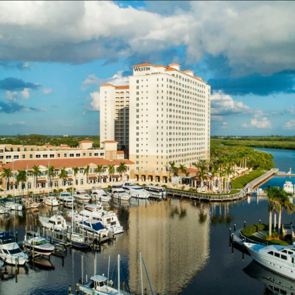 The Westin Cape Coral Resort at Marina Village Venues