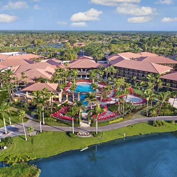 PGA National Resort Venues