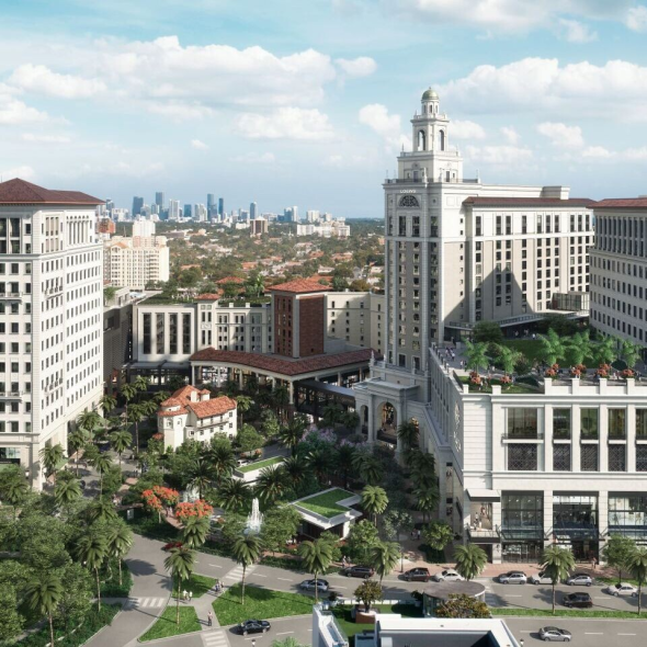 Loews Coral Gables Hotel Venues