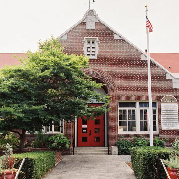 The Hall At Fauntleroy Venues